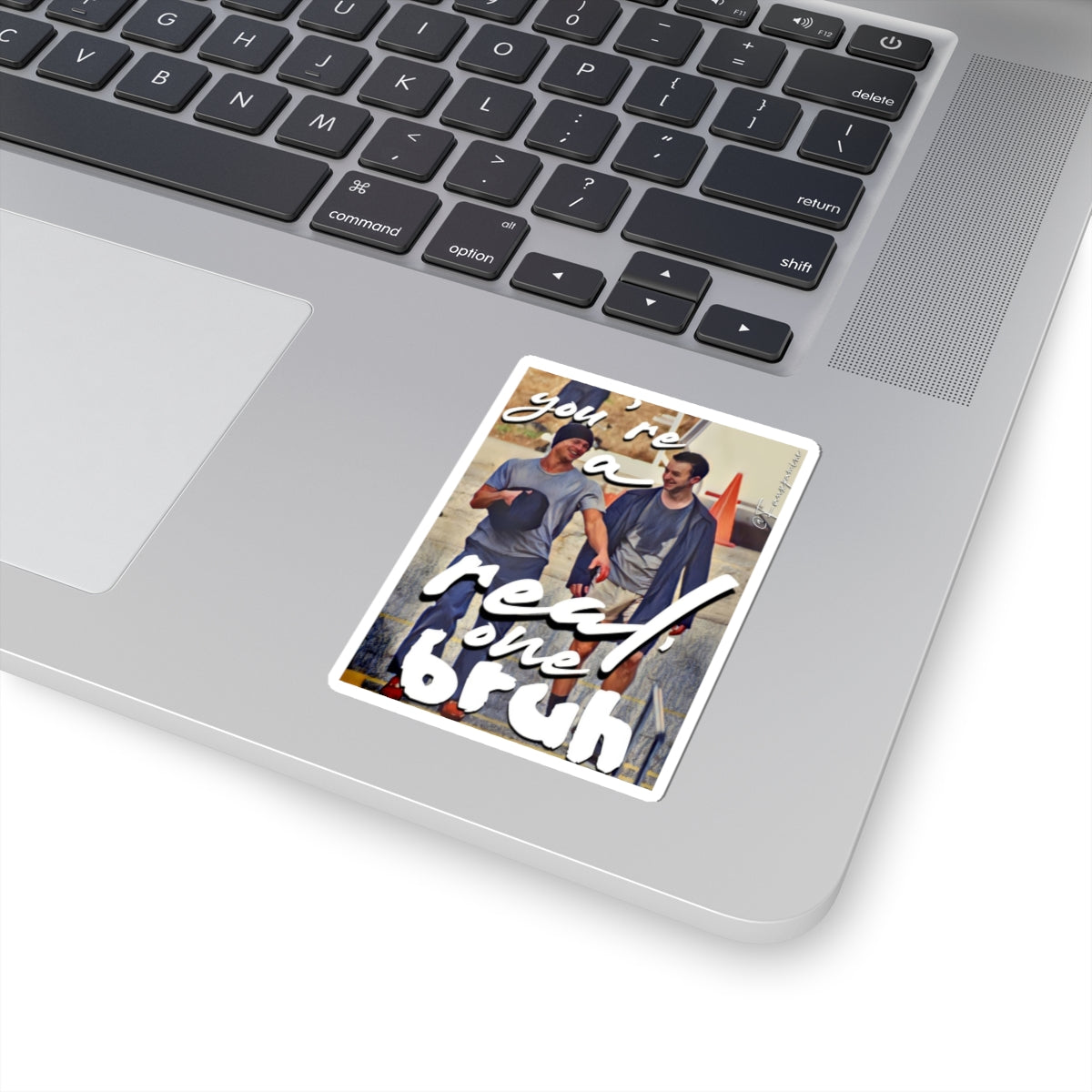 The Brotherhood of Ash and Asphalt - Sticker