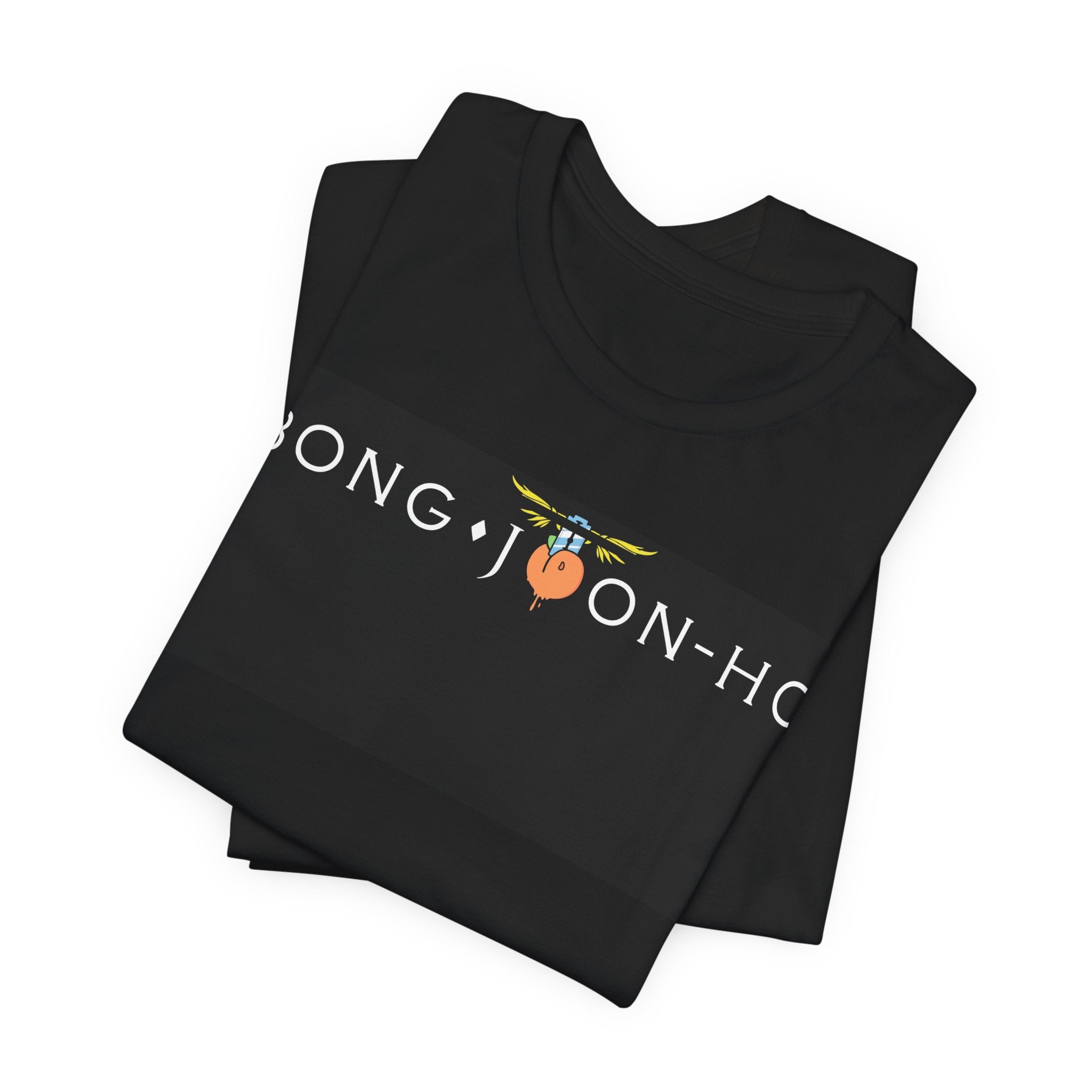 Bong Joon Ho X Bon Jovi - T‑Shirt