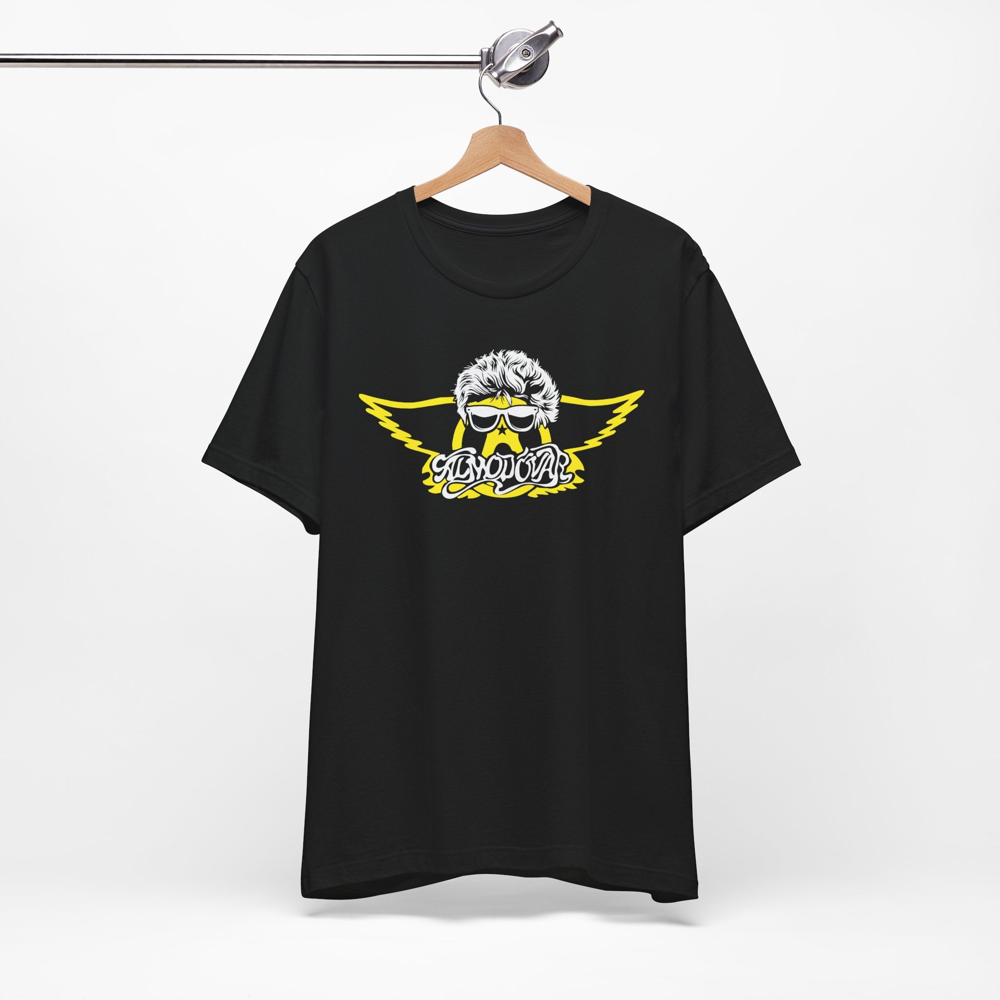 Pedro Almodovar X Aerosmith - T‑Shirt