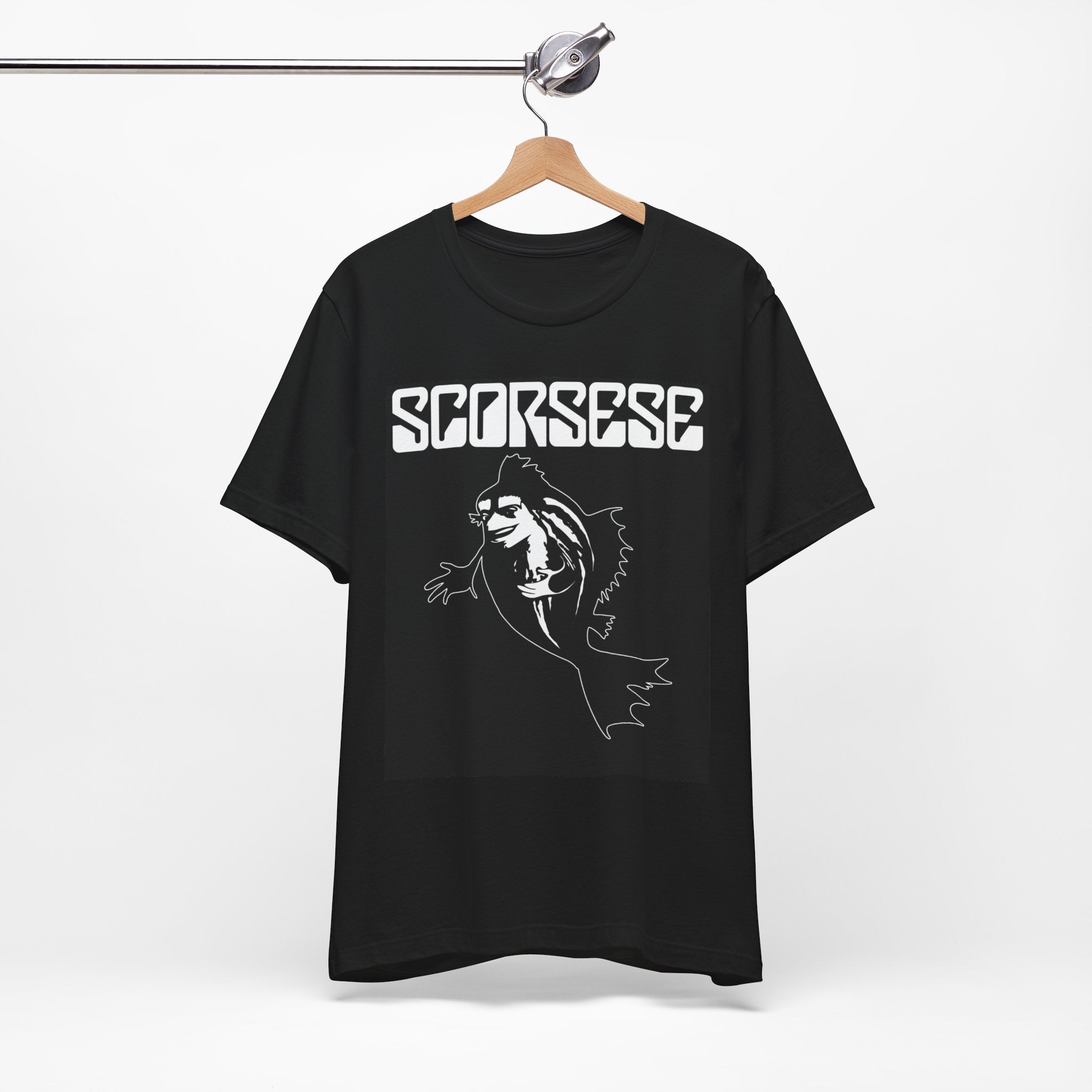 Martin Scorcese X The Scorpions - T‑Shirt