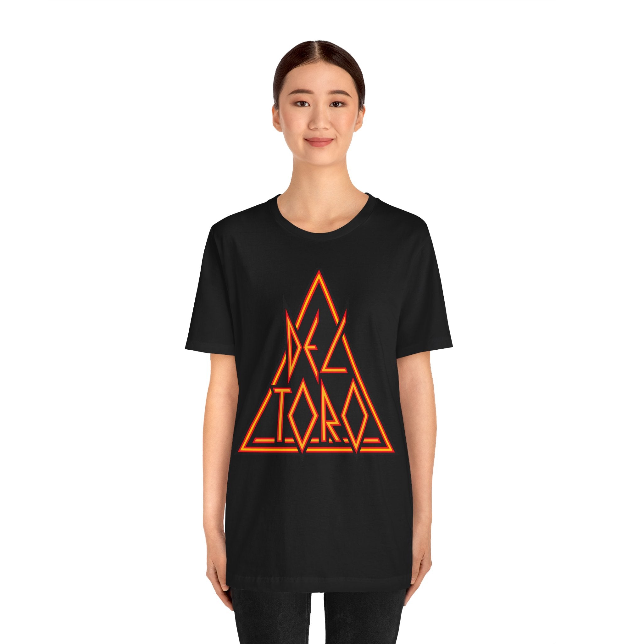 Guillermo Del Toro  X  Def Leppard - T‑Shirt