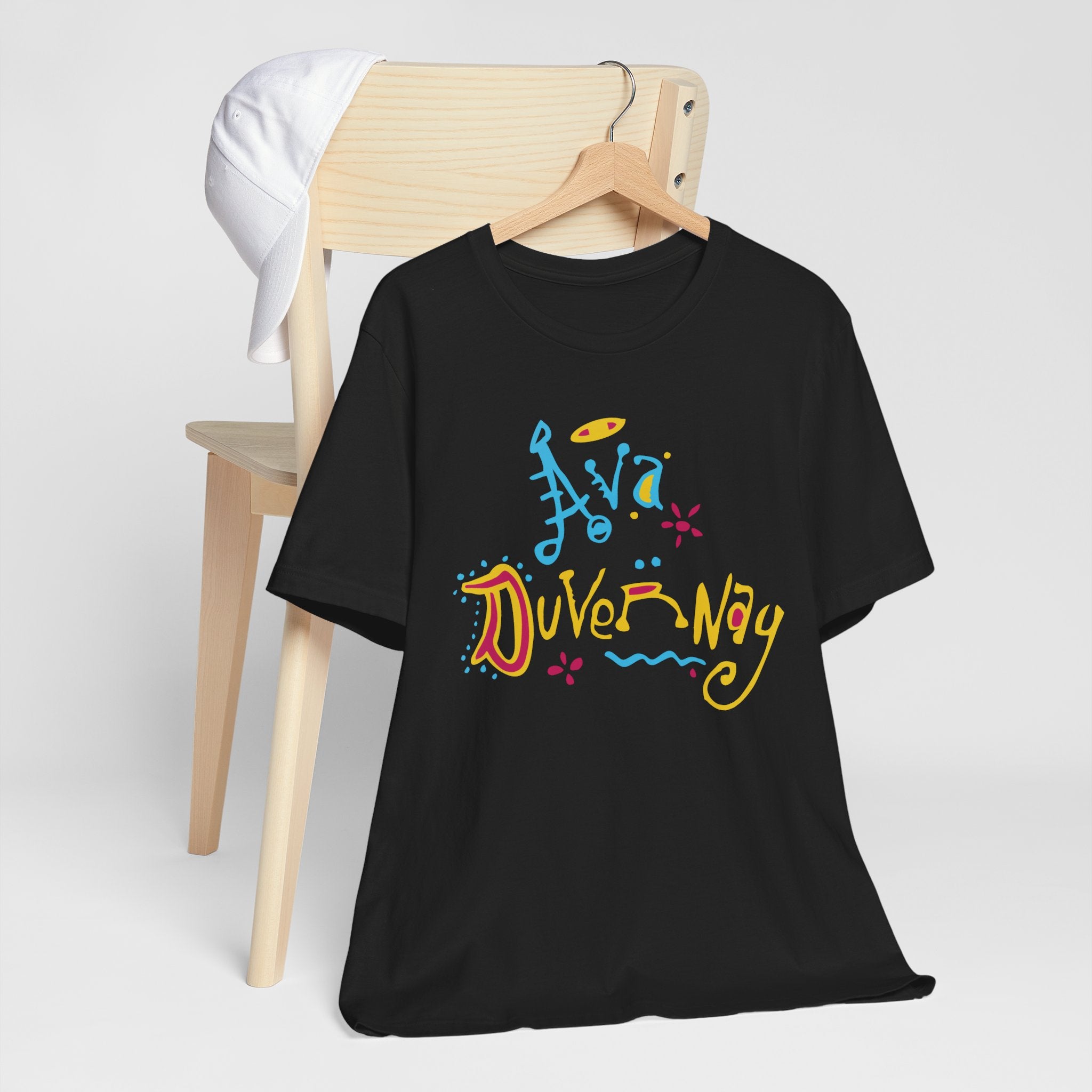 Ava Duvernay X Living Color - T‑Shirt