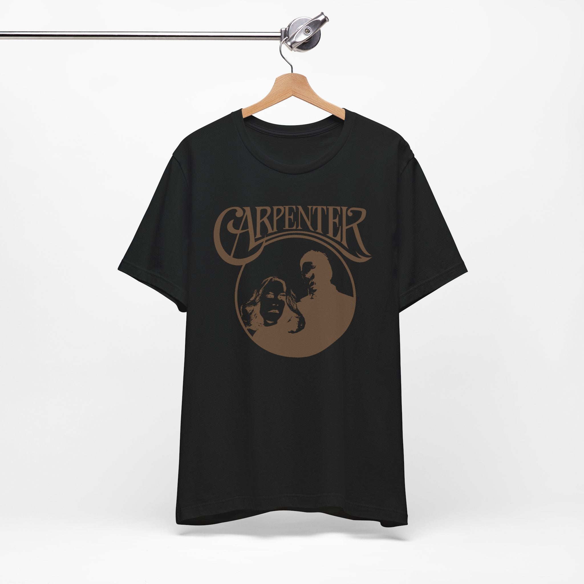 John Carpenter X The Carpenters - T‑Shirt