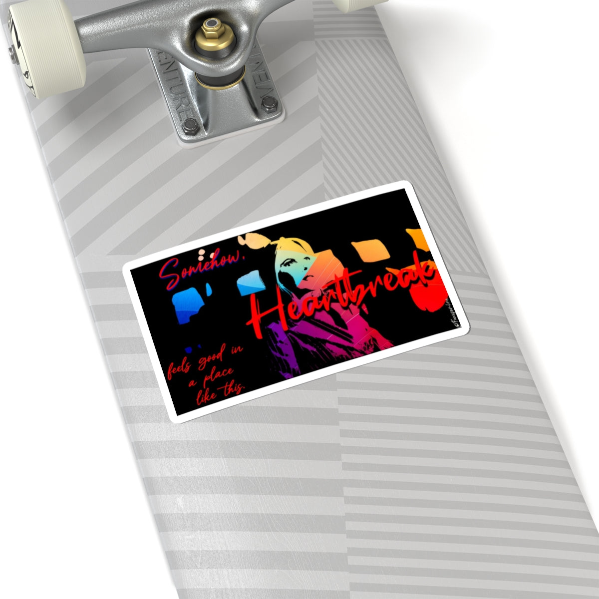 Sanctuary of Synthetic Grief - Sticker