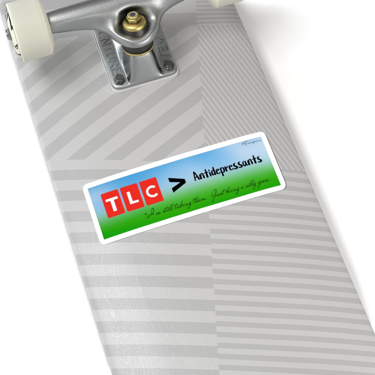 TLC > Antidepressants - Sticker