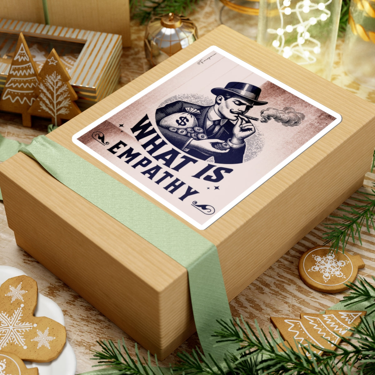 What is Empathy? - Sticker