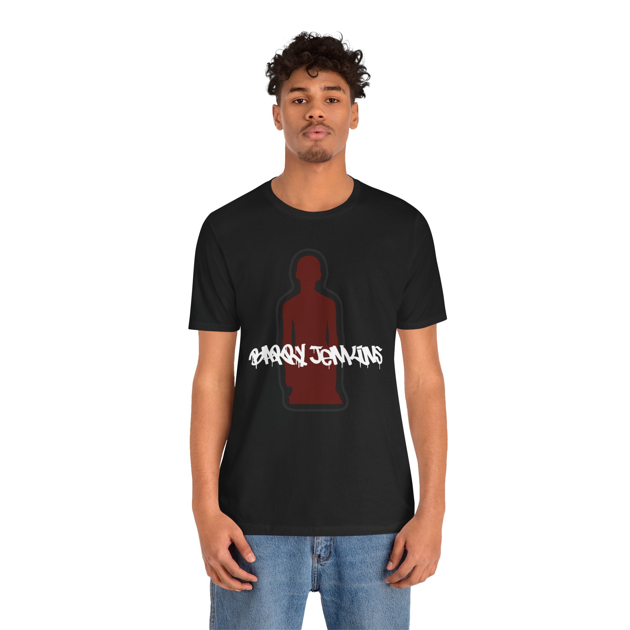 Barry Jenkins X Box Car Racer - T‑Shirt