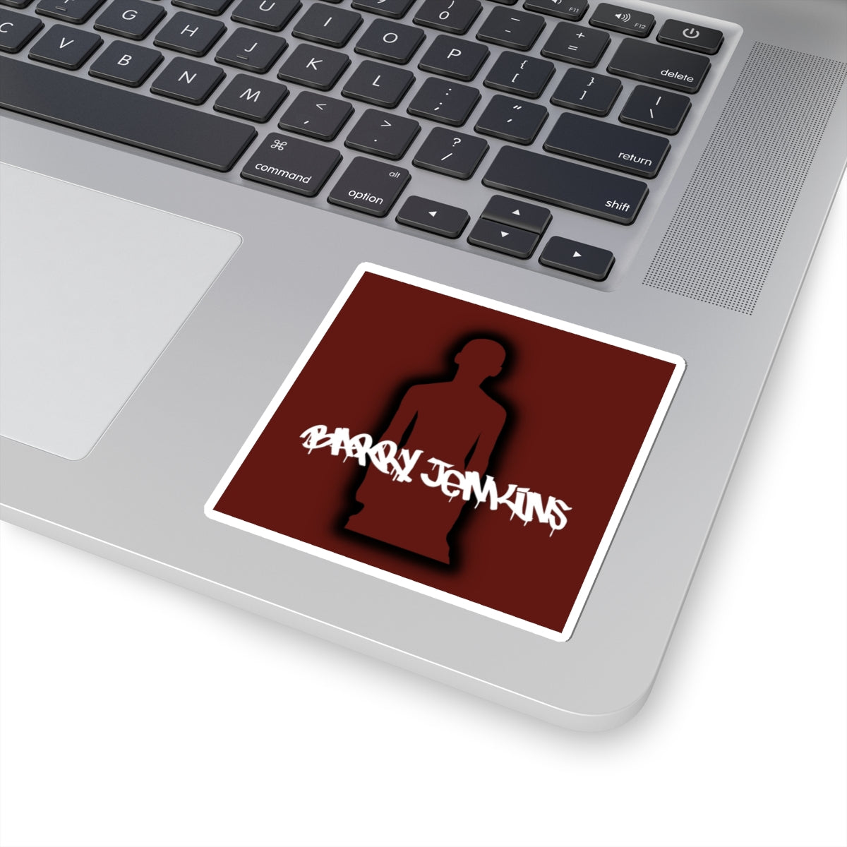 Barry Jenkins X Box Car Racer - Sticker