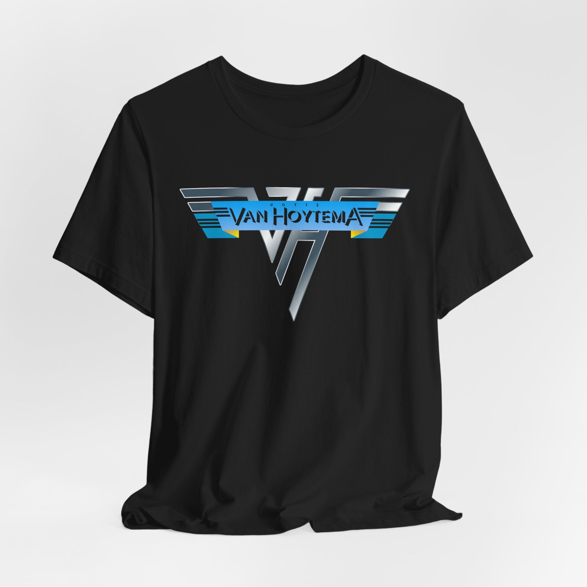 Hoyte Van Hoytema X Van Halen - T‑Shirt