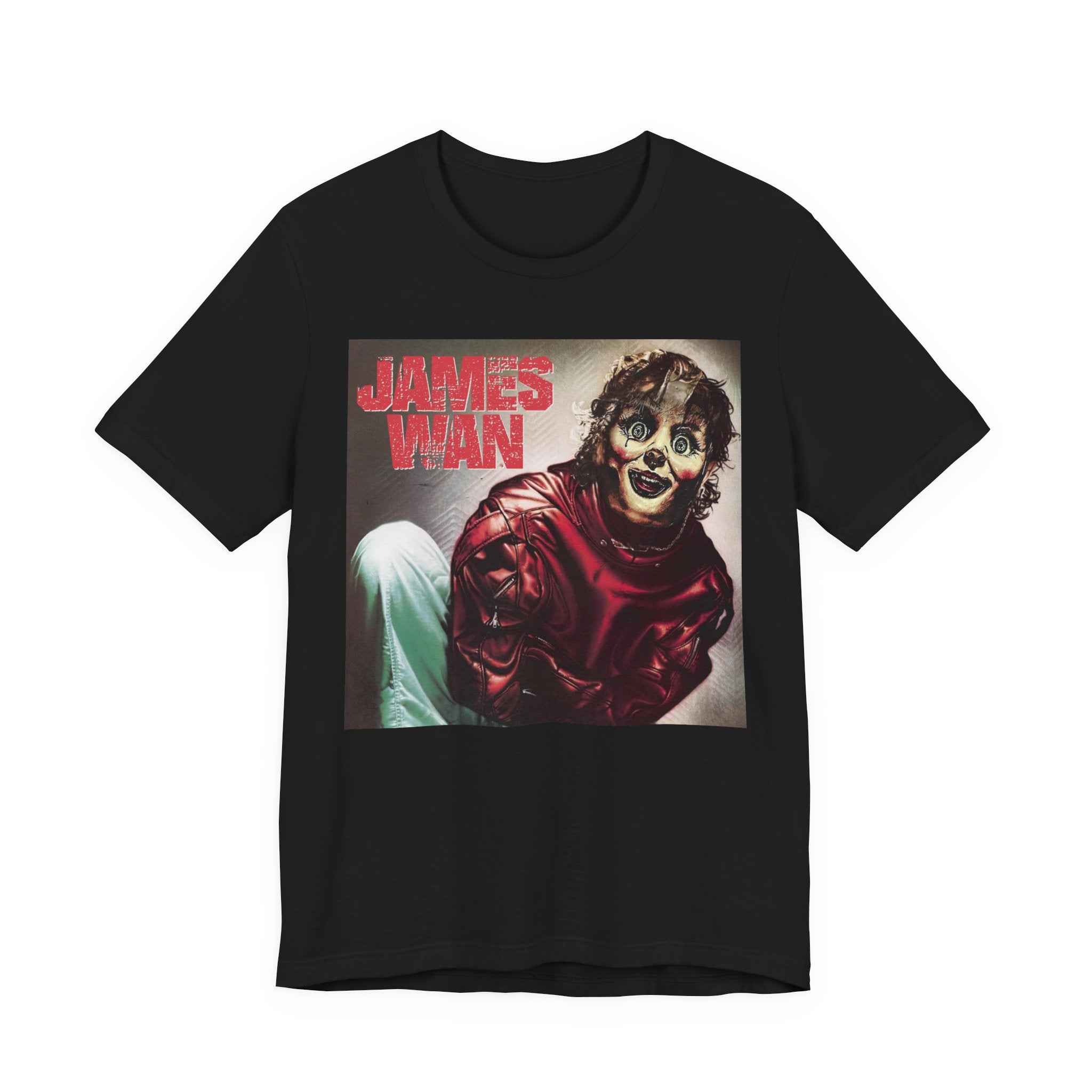 James Wan X Quiet Riot - T‑Shirt