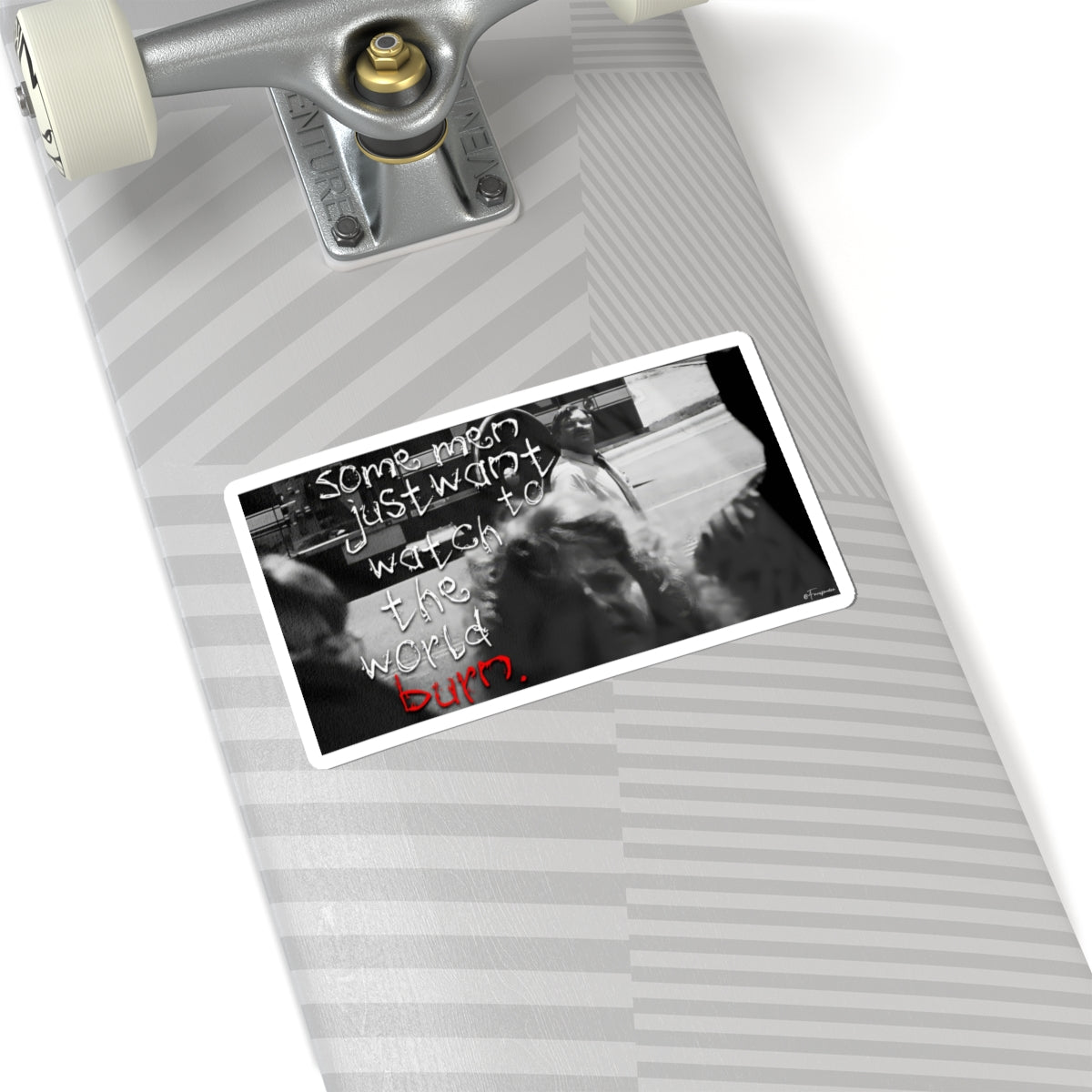 Some People Just Want to Watch - Sticker