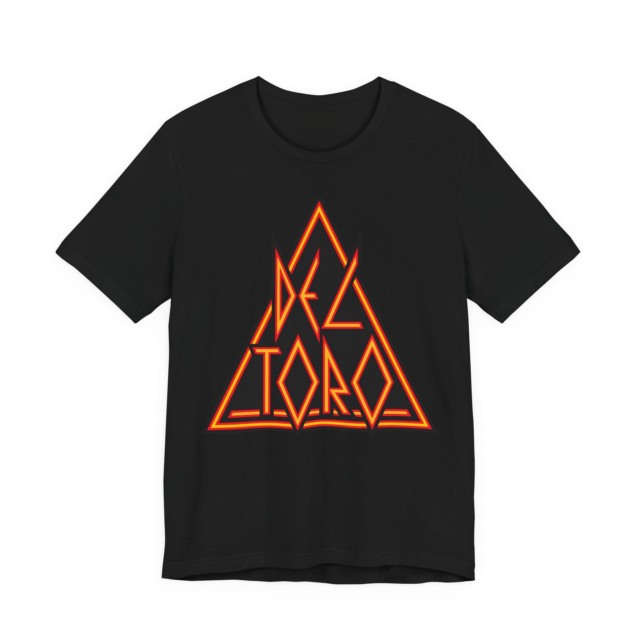 Guillermo Del Toro  X  Def Leppard - T‑Shirt