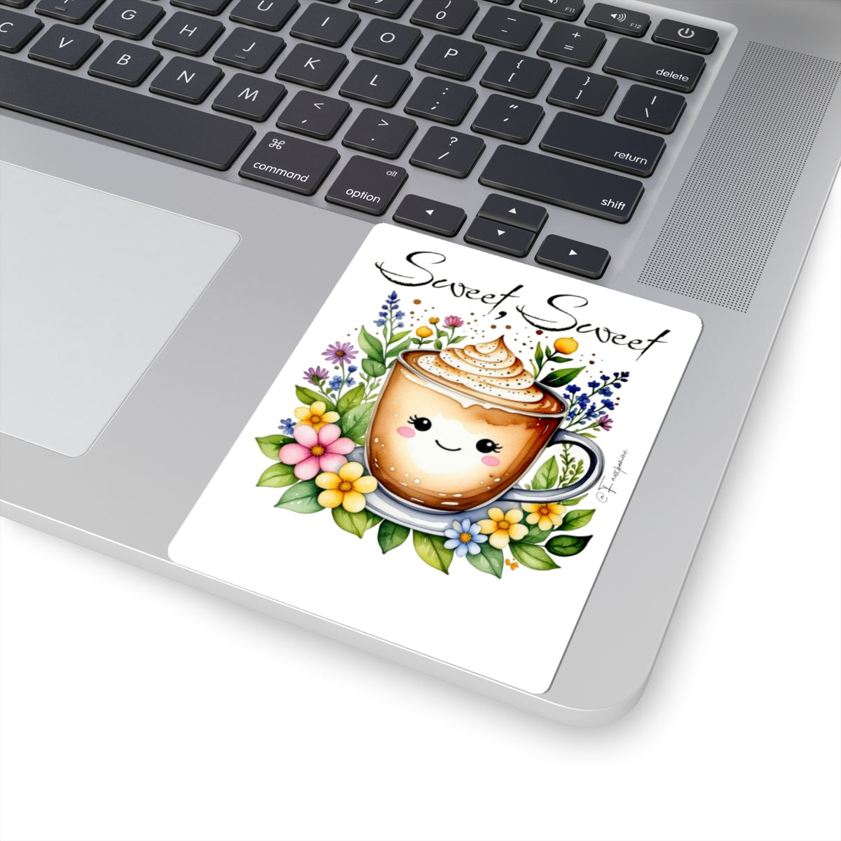 Sweet, Sweet, Chai - Sticker