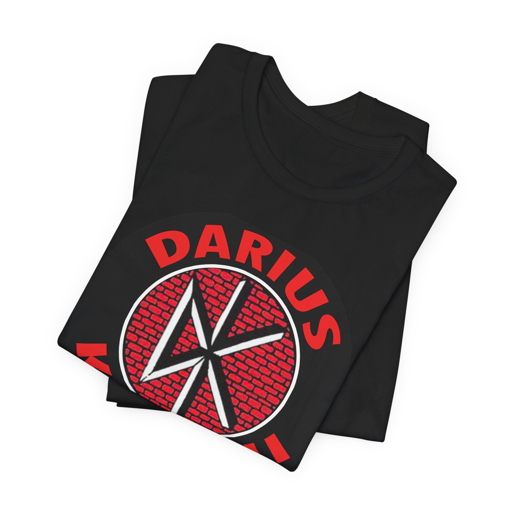Darius Khondji X Dead Kennedys - T‑Shirt