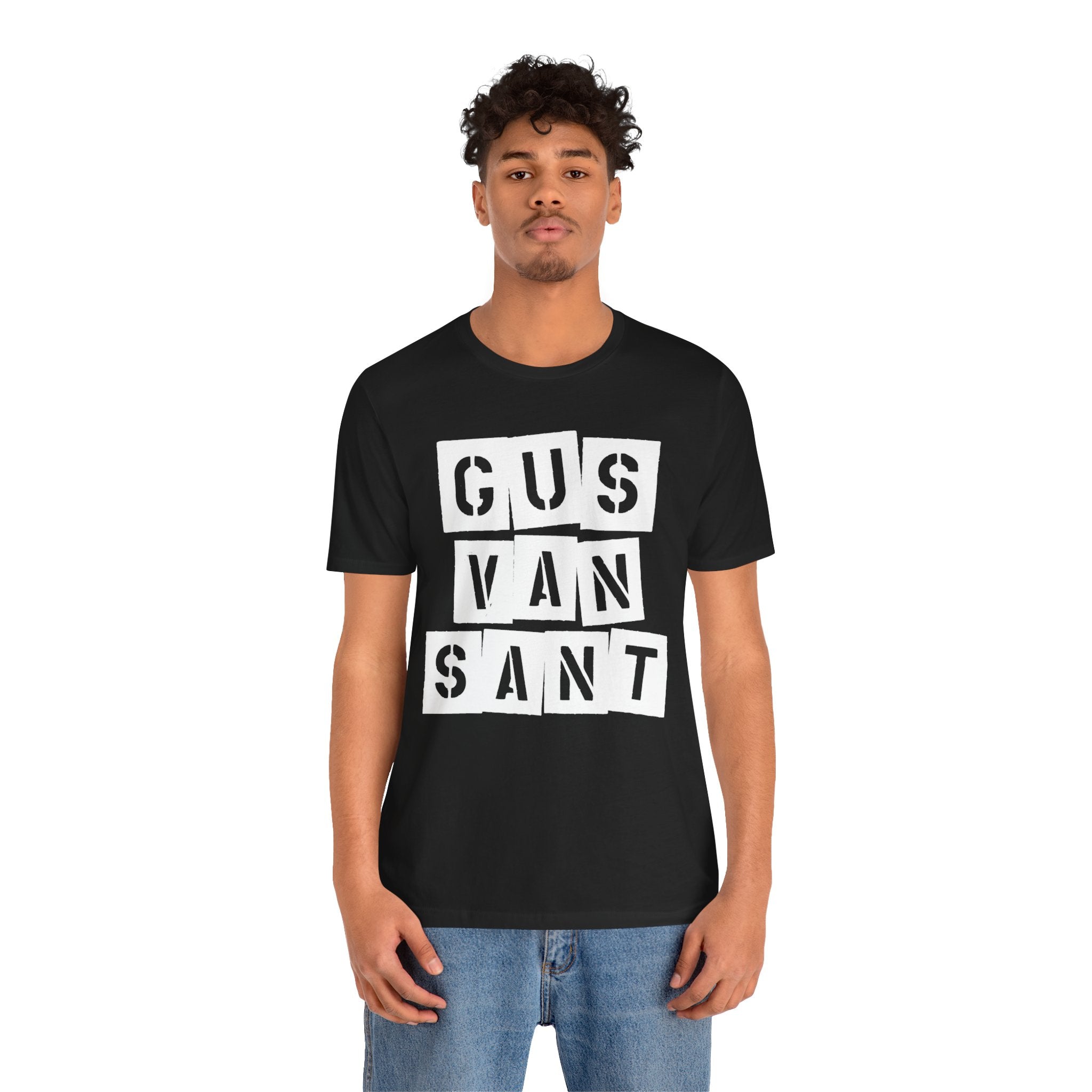 Gus Van Sant X Fall Out Boy - T‑Shirt