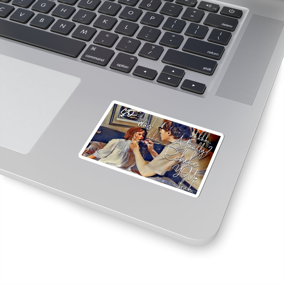 Dialectics of Deliverance - Sticker