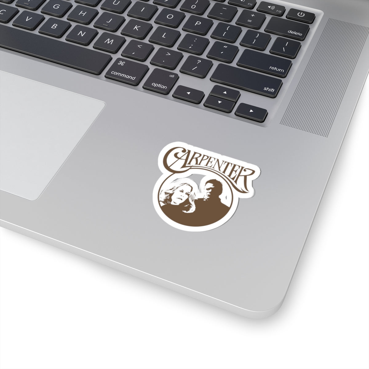 John Carpenter X The Carpenters - Sticker