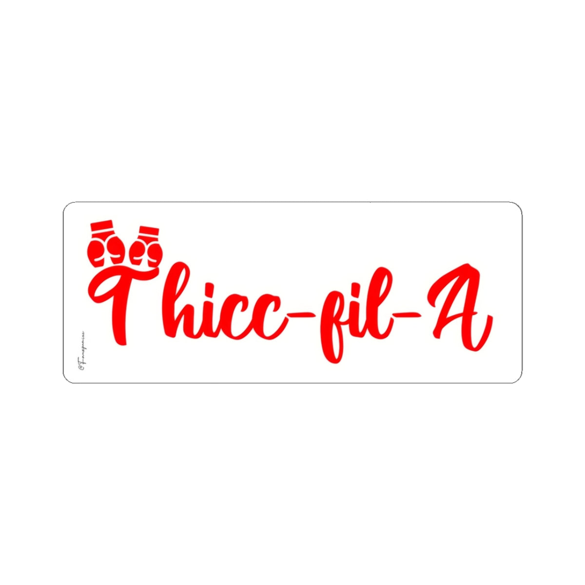 The Semiotics of Sandwich and Self - Sticker