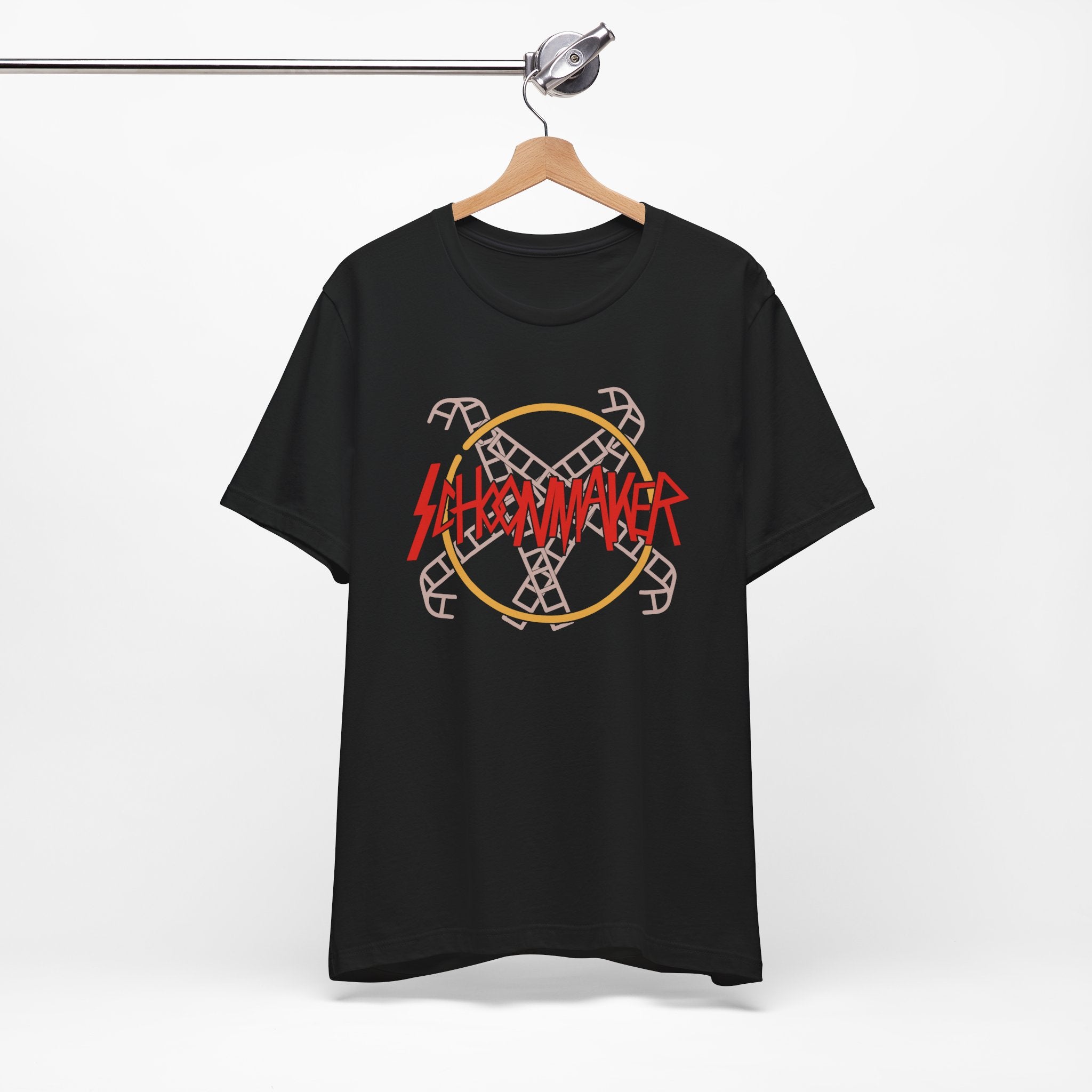 Thelma Schoonmaker X Slayer - T‑Shirt