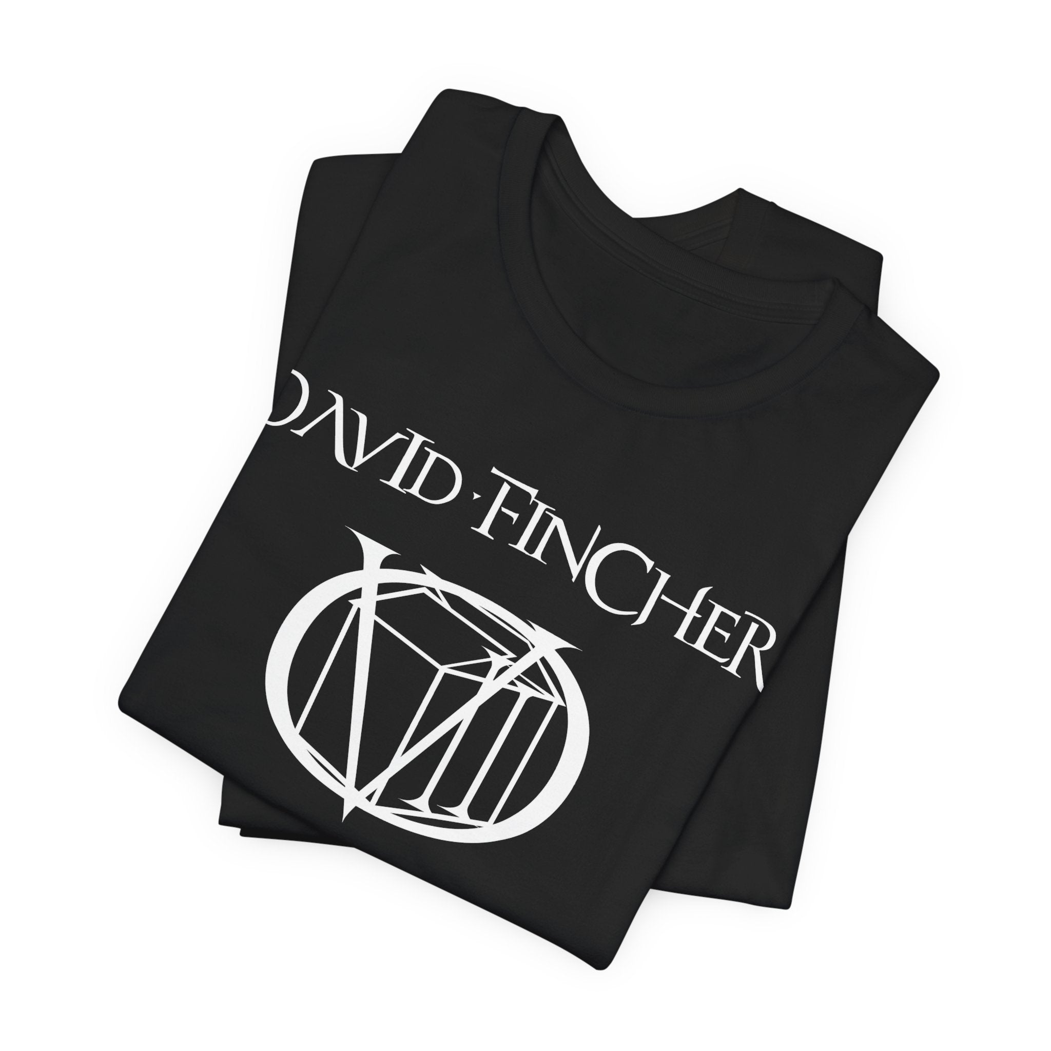 David Fincher X Dream Theater - T‑Shirt
