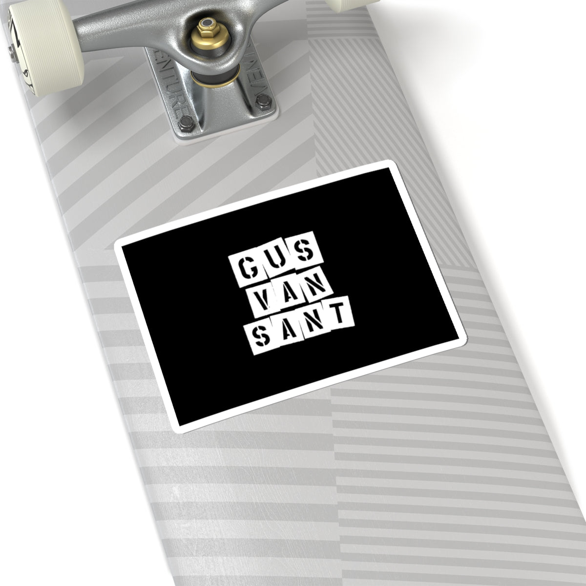 Gus Van Sant X Fall Out Boy - Sticker