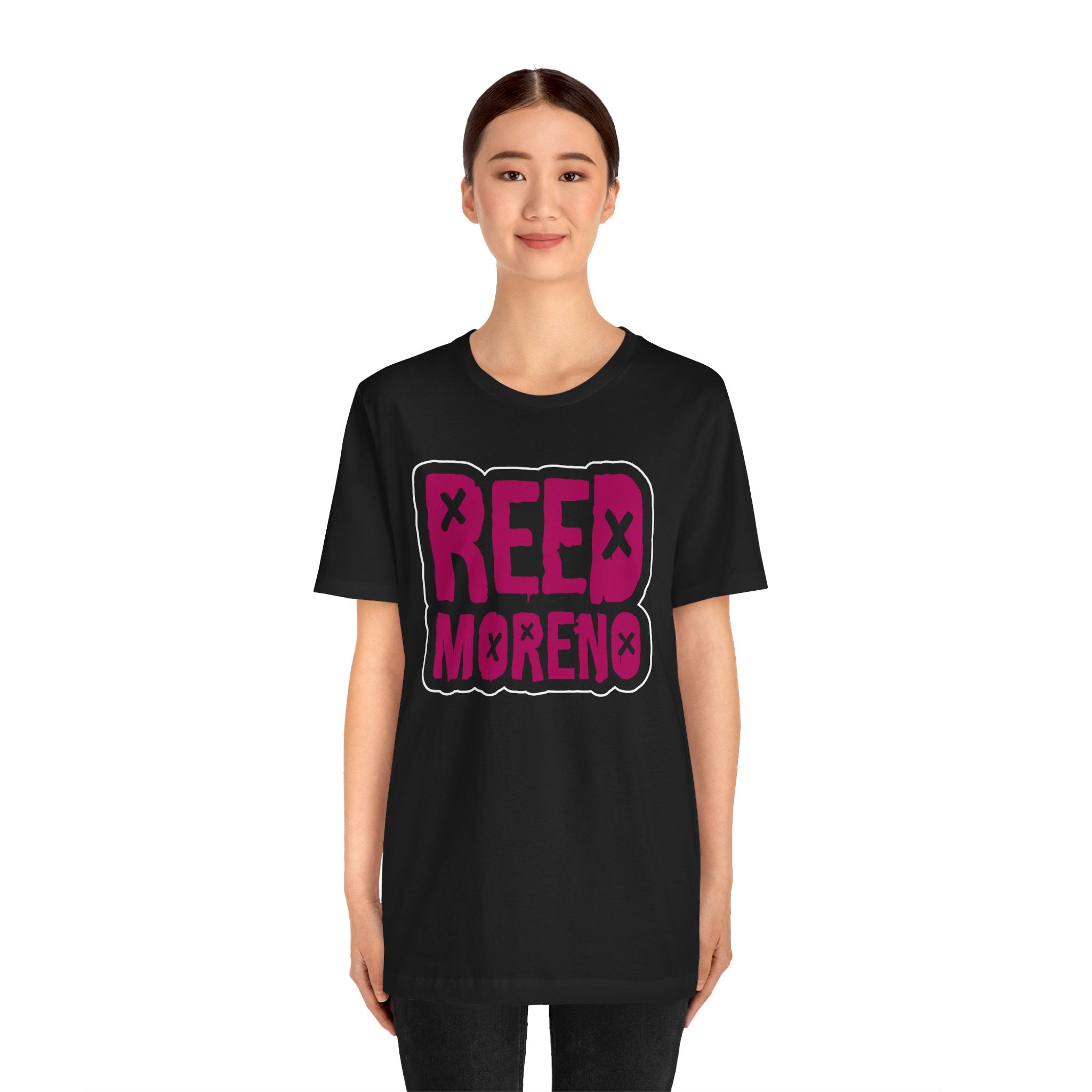 Reed Moreno X Avril Lavigne - T‑Shirt