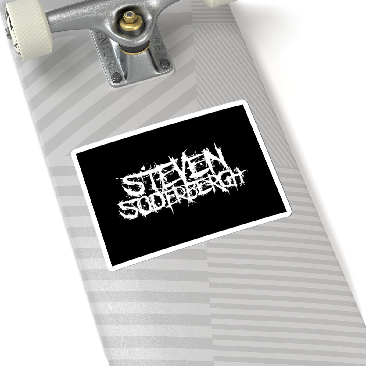Steven Soderbergh X Suicide Silence - Sticker