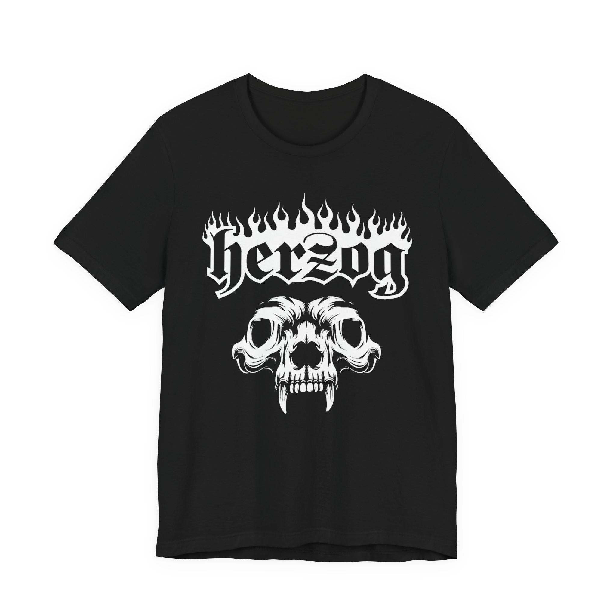 Werner Herzog X Hatebreed - T‑Shirt