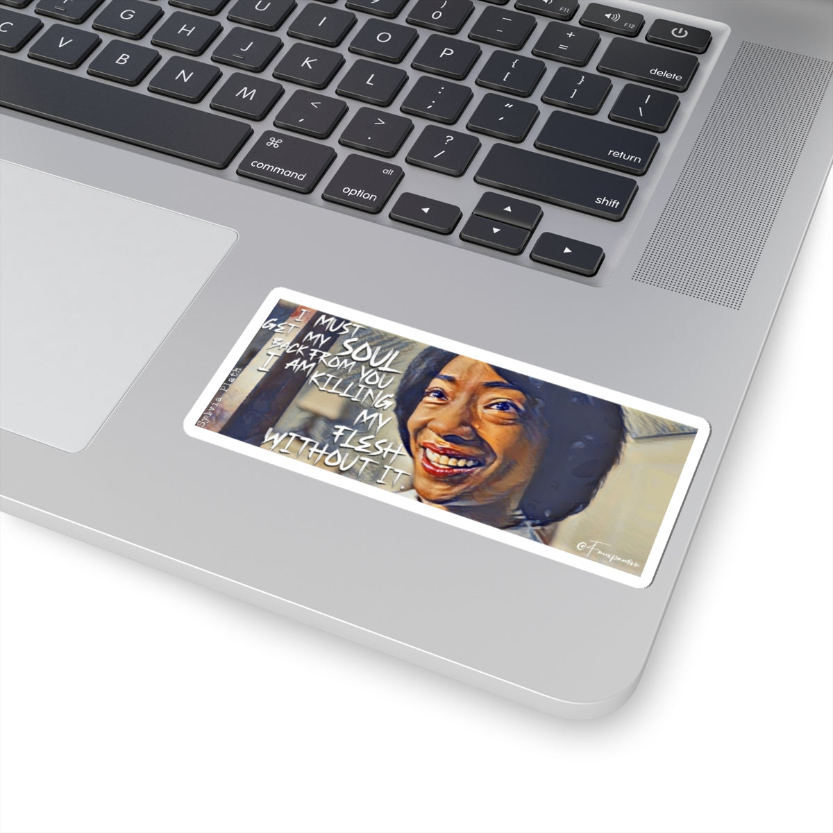 What is Your Return Policy - Sticker