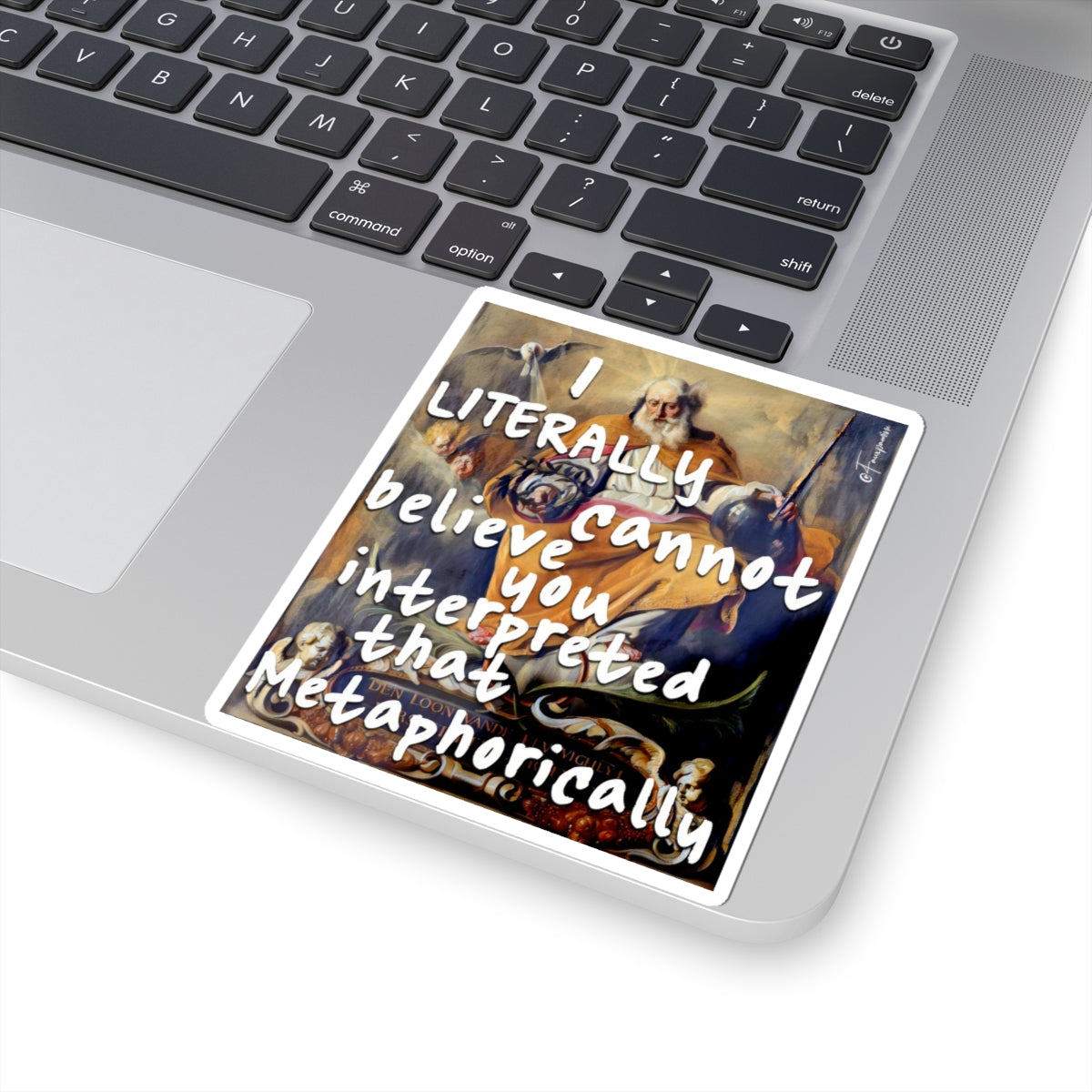 Metaphor Complex - Sticker