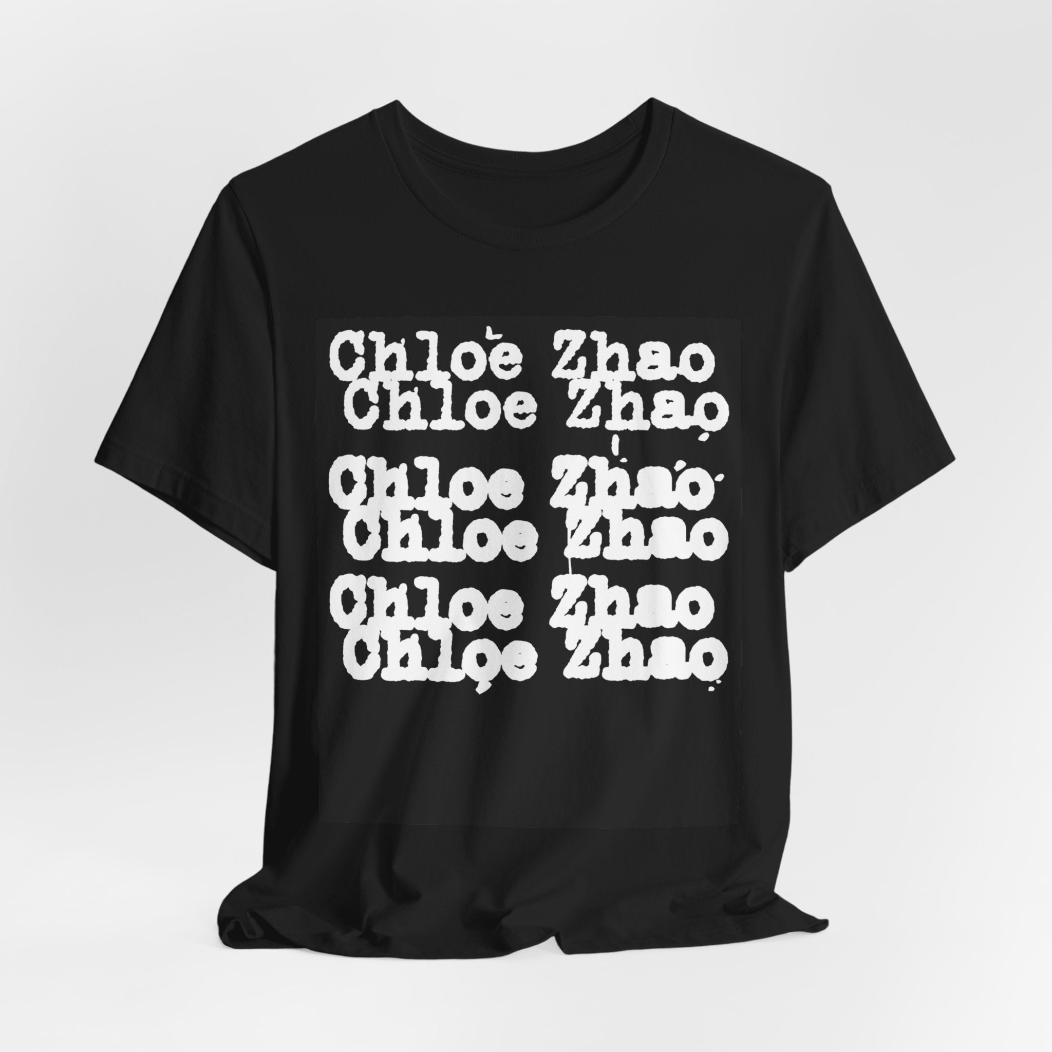 Chloe Zhao X Cheap Trick - T‑Shirt