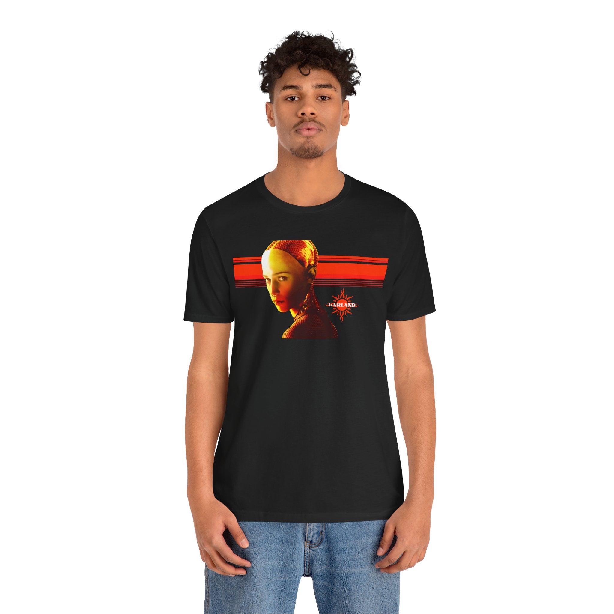 Alex Garland X Godsmack - T‑Shirt