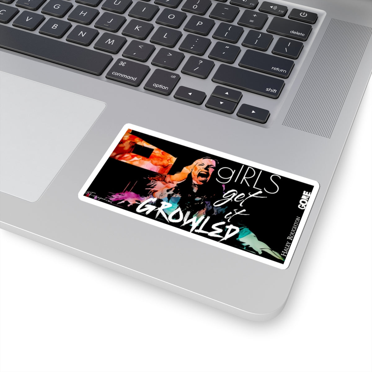 Haley Roughton RE: GORE - Sticker