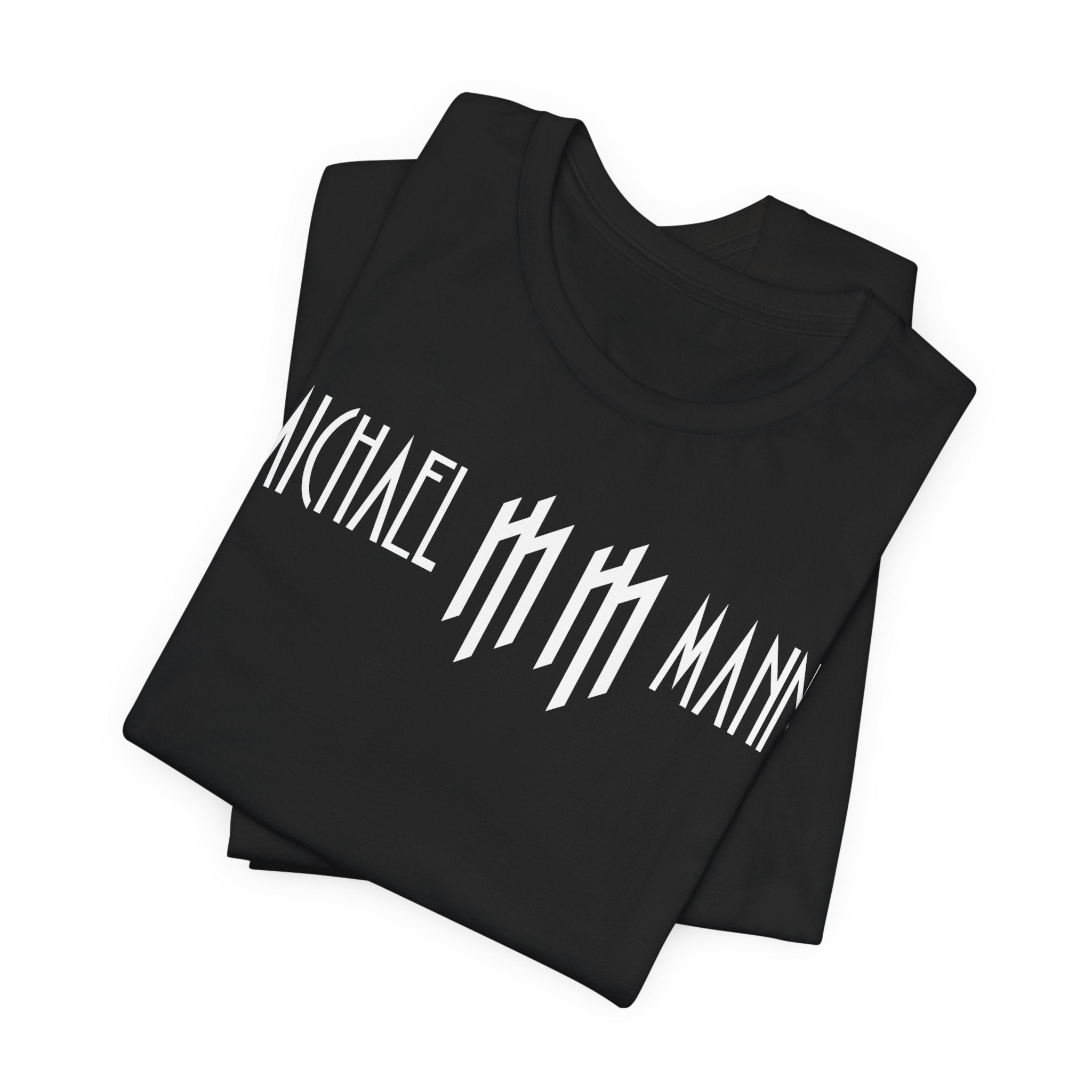 Michael Mann X Marilyn Manson - T‑Shirt