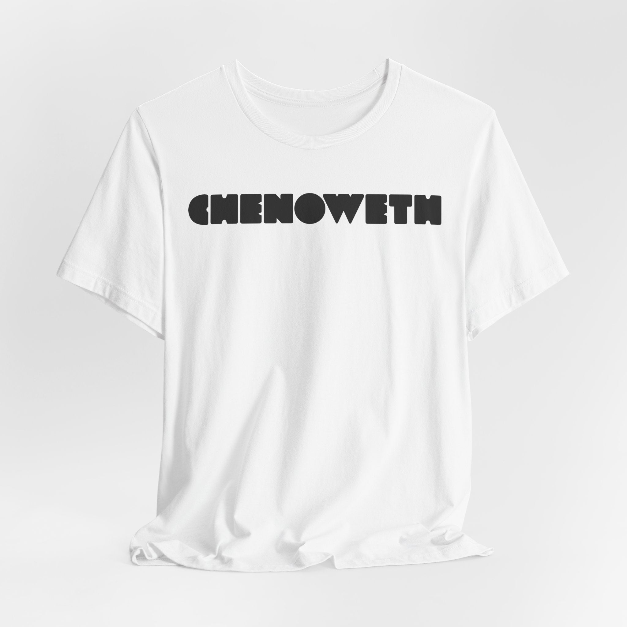 Jeff Chenoweth X Coldplay - T‑Shirt