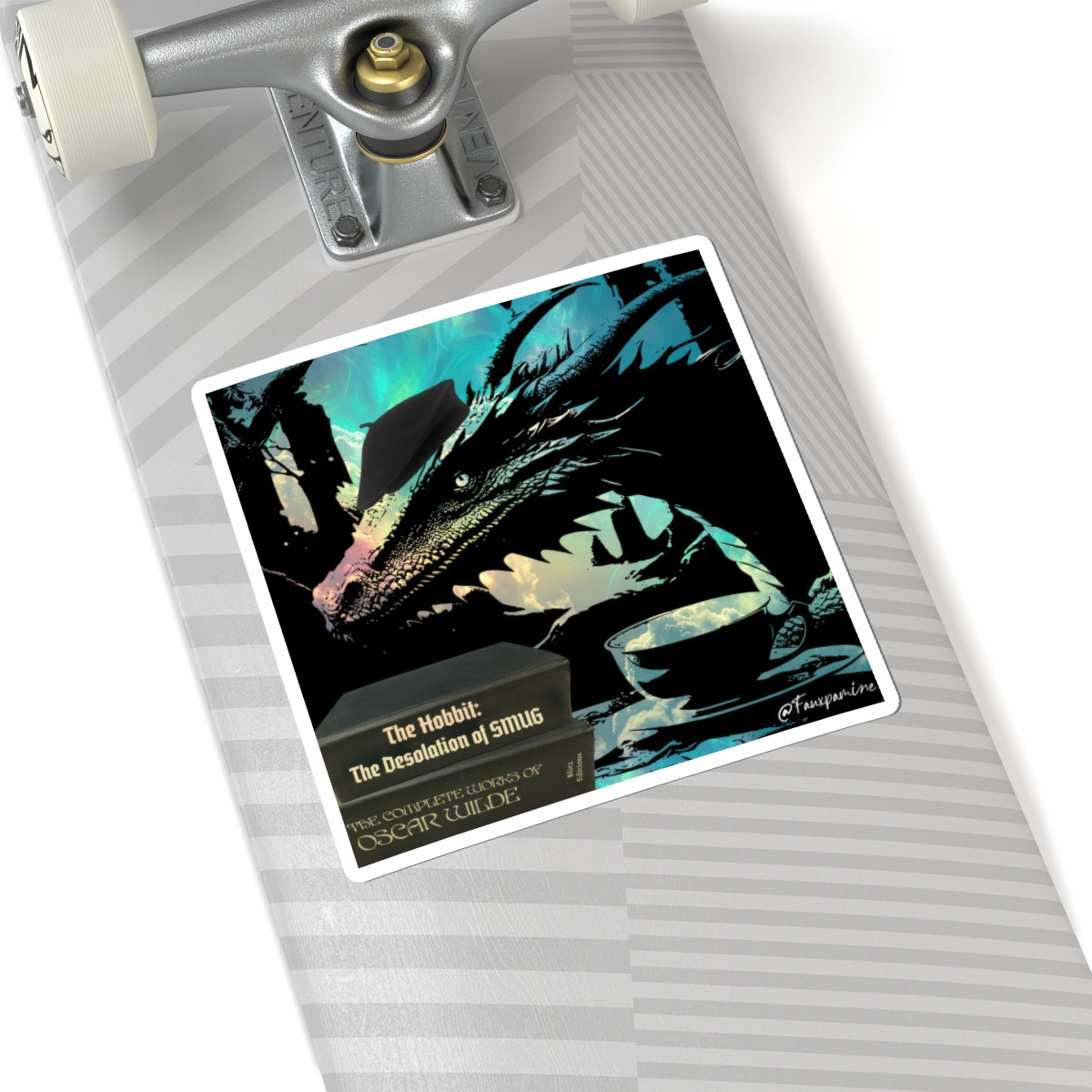 Desolation of Smug - Sticker