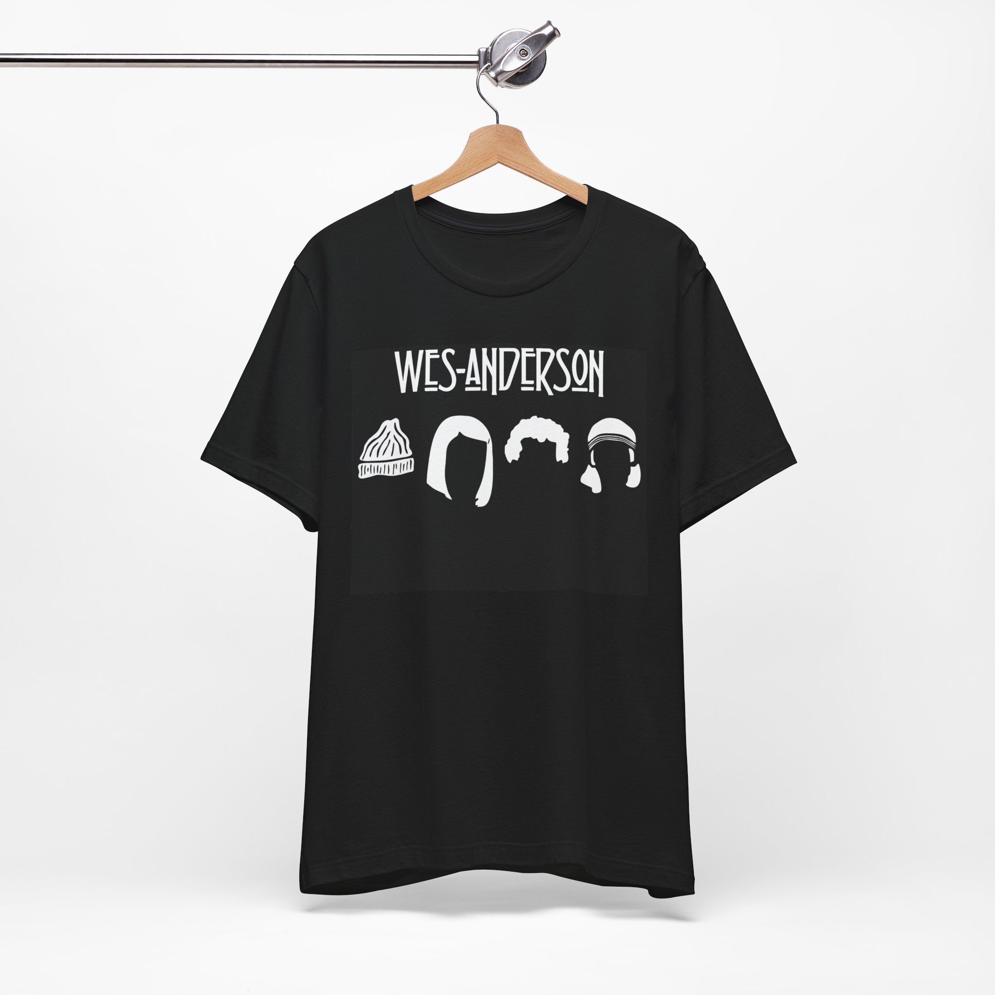 Wes Anderson X Led Zepplin - T‑Shirt