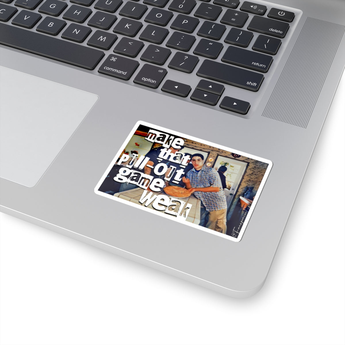 The Ritual of the Pie - Sticker