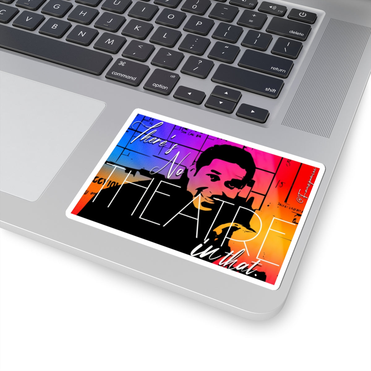 Theatre of the Everyday - Sticker