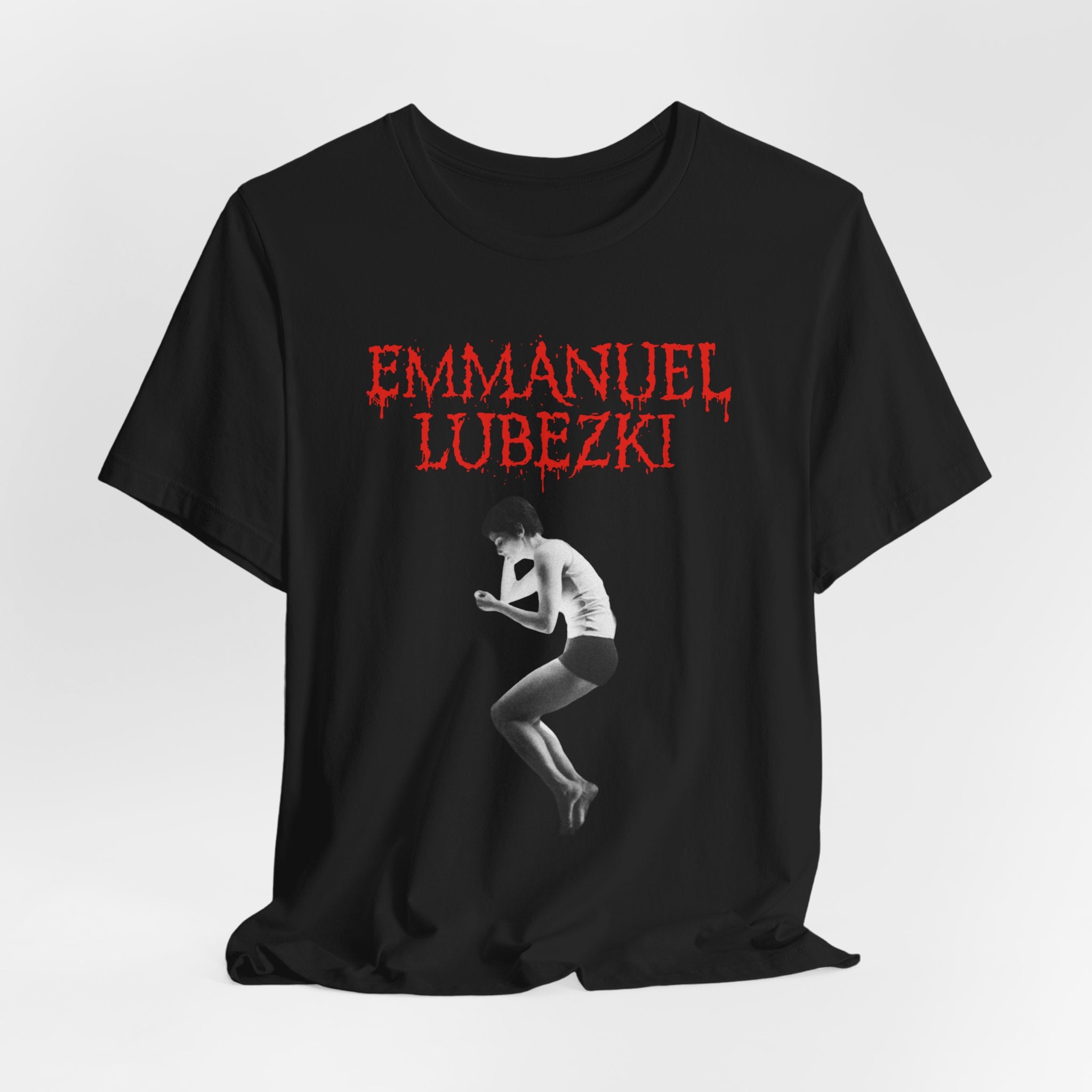 Emmanuel Lubezki X Cannibal Corpse - T‑Shirt