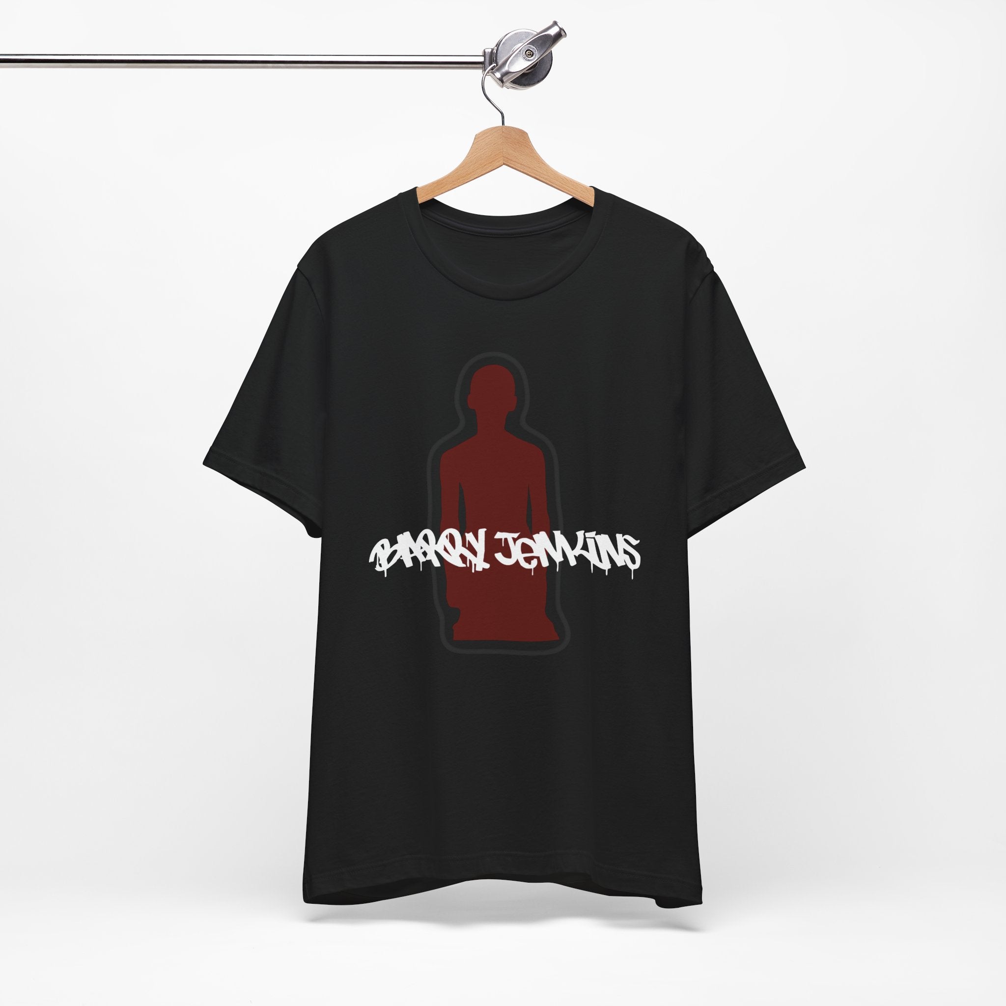 Barry Jenkins X Box Car Racer - T‑Shirt