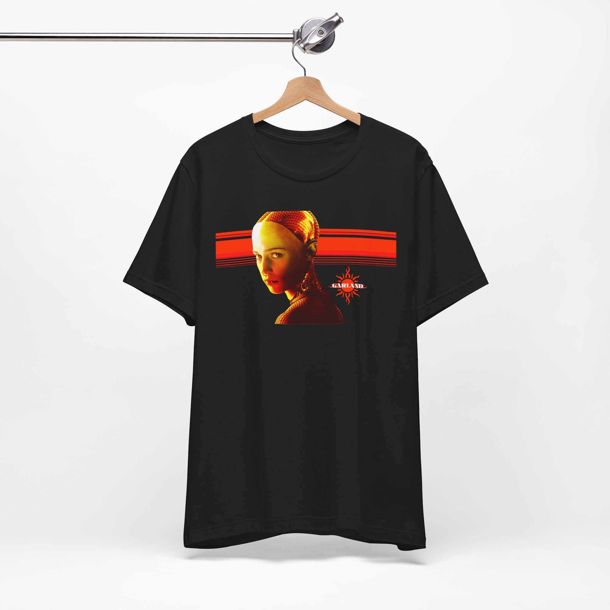 Alex Garland X Godsmack - T‑Shirt