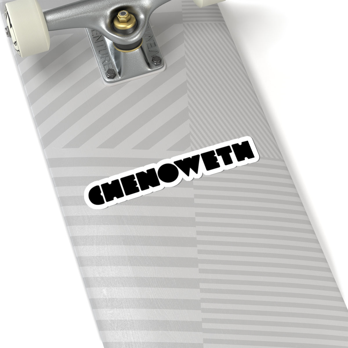 Jeff Chenoweth X Coldplay - Sticker