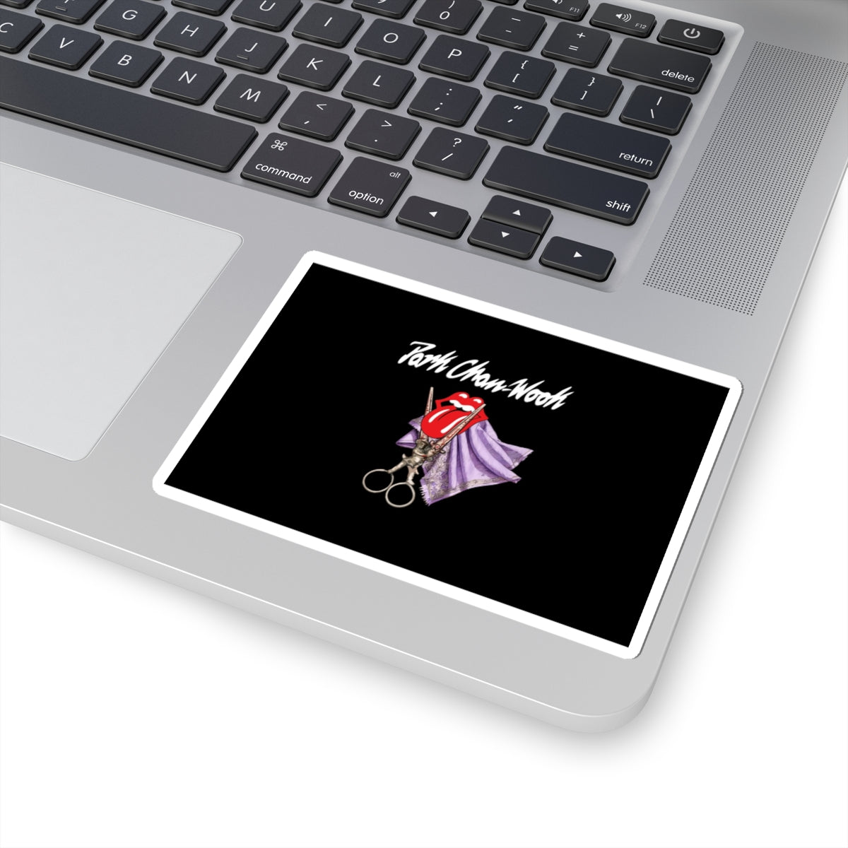 Park Chan-wook X The Rolling Stones - Sticker
