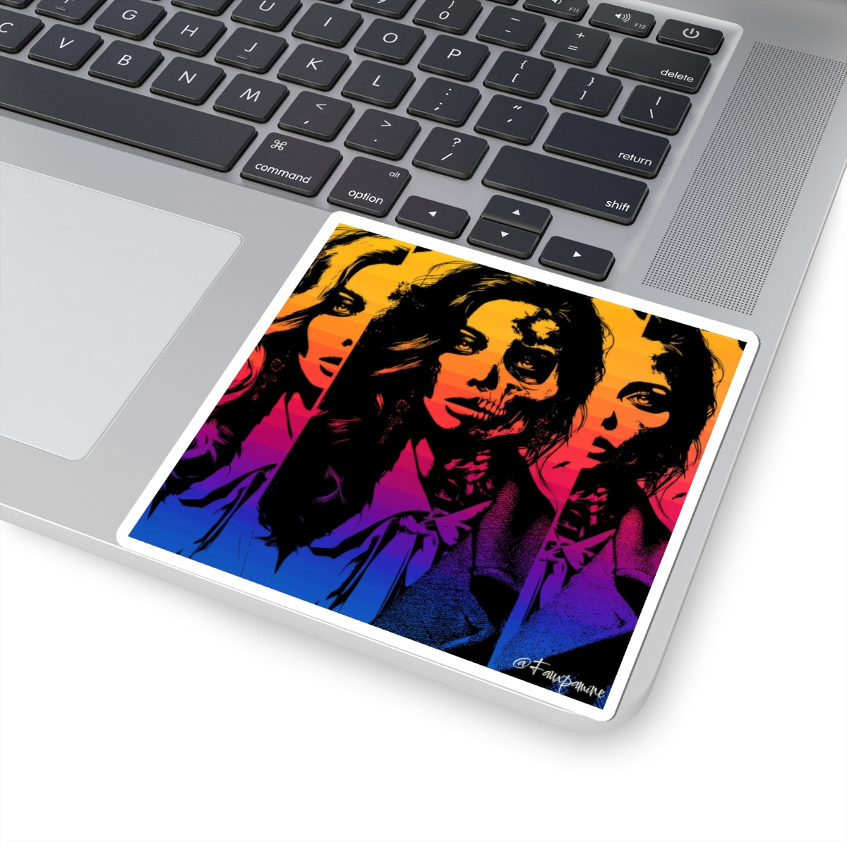 Do Not Resuscitate (Already Tweeted It) - Sticker