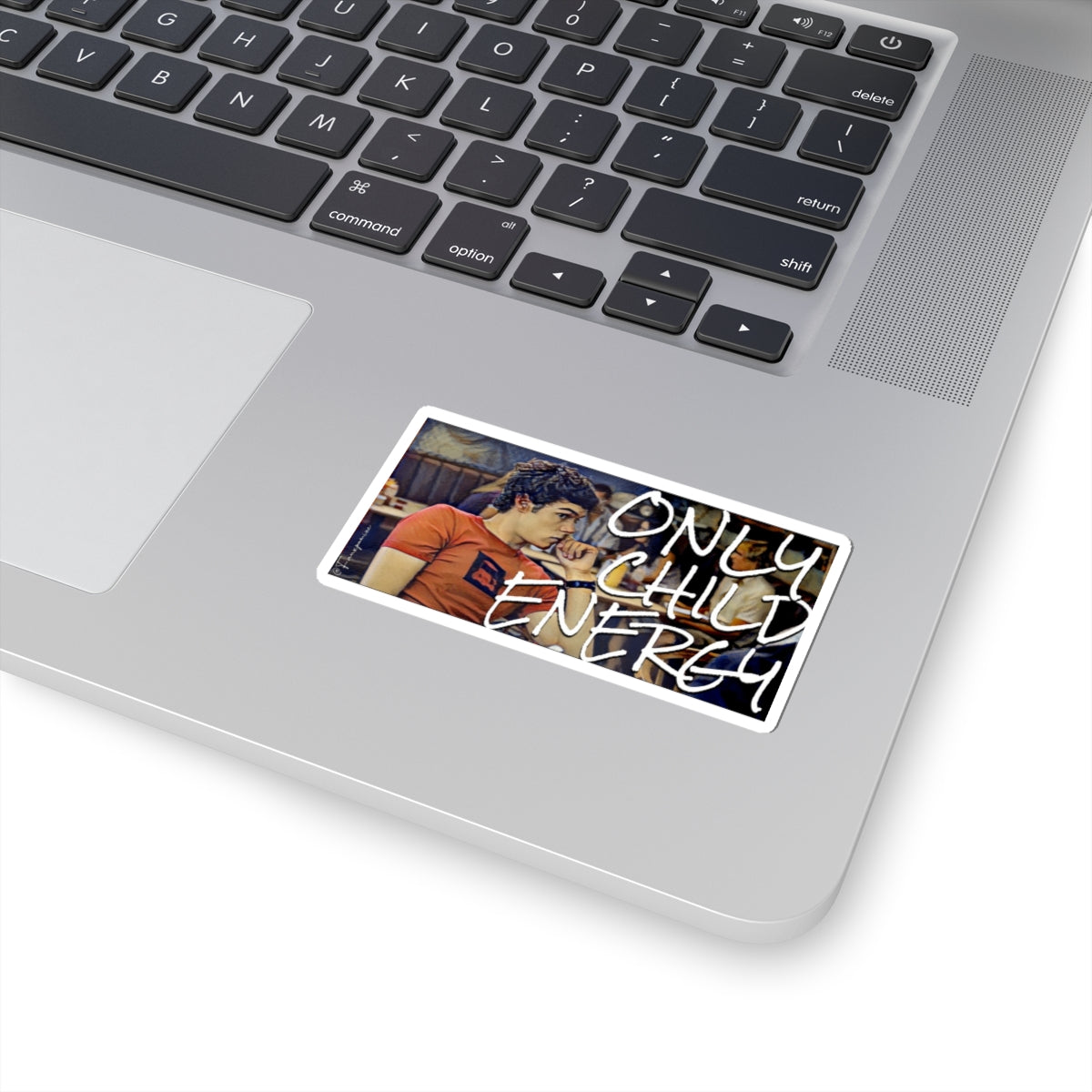 Portrait of the Solitary Heir - Sticker