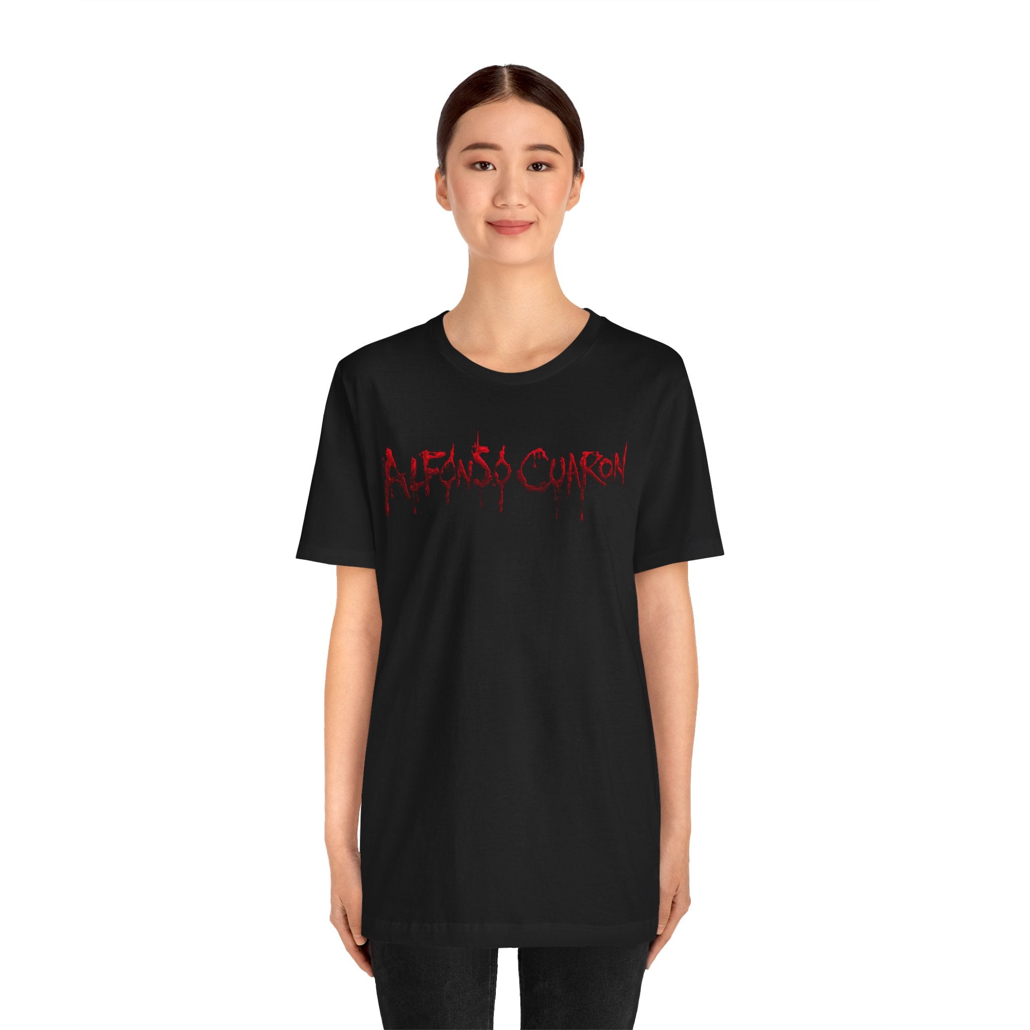 Alfonso Cuaron X Cannibal Corpse - T‑Shirt