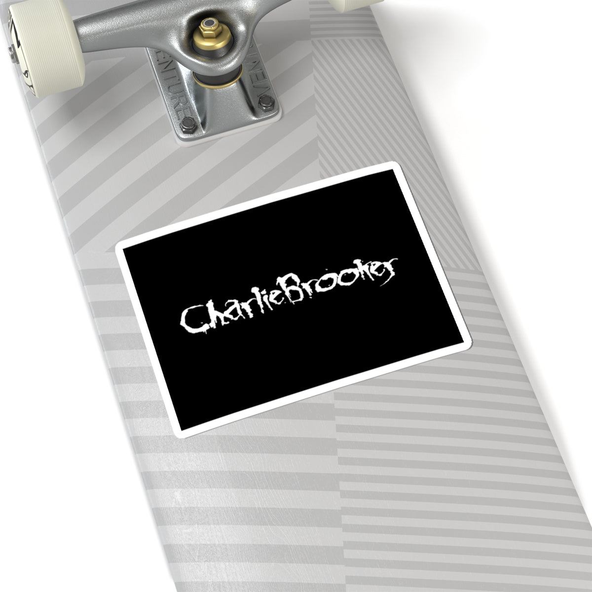 Charlie Brooker X Buckcherry - Sticker