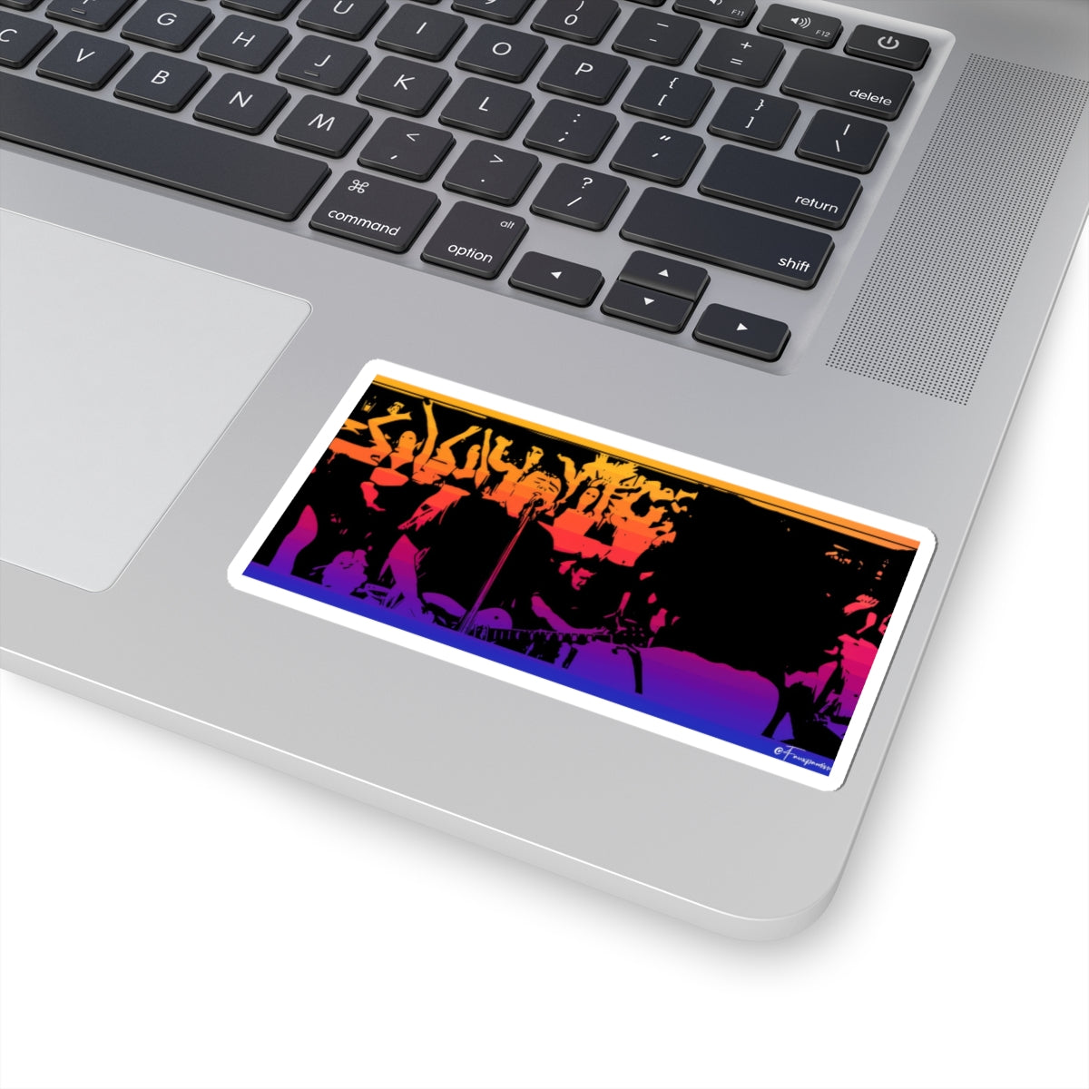A Middle Made Infinite - Sticker