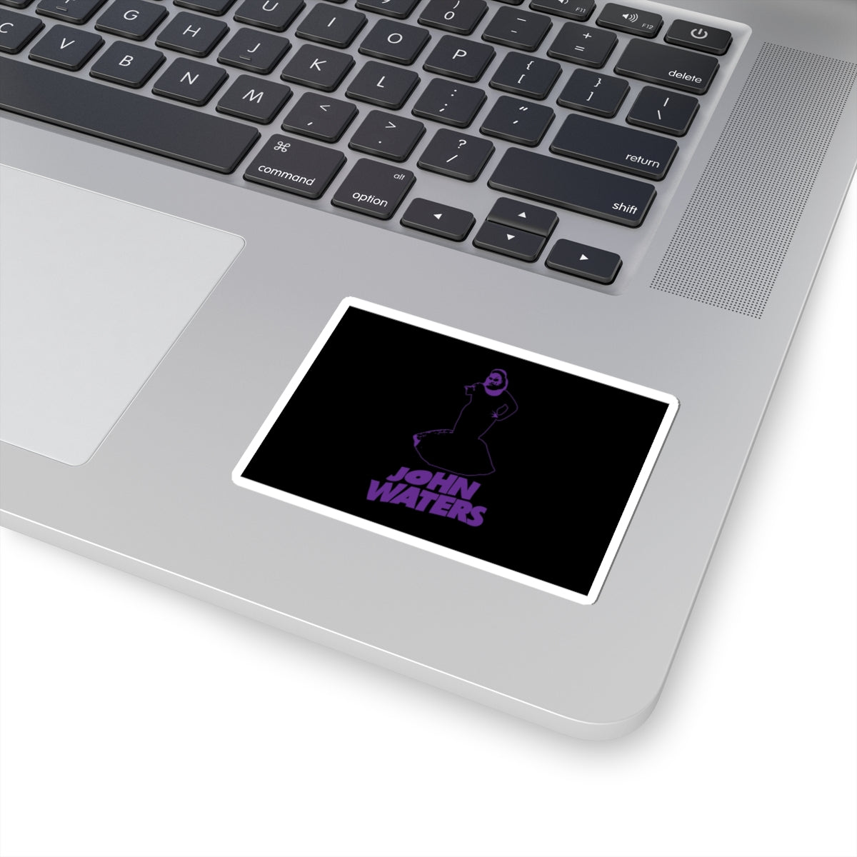 John Waters X Black Sabbath - Sticker